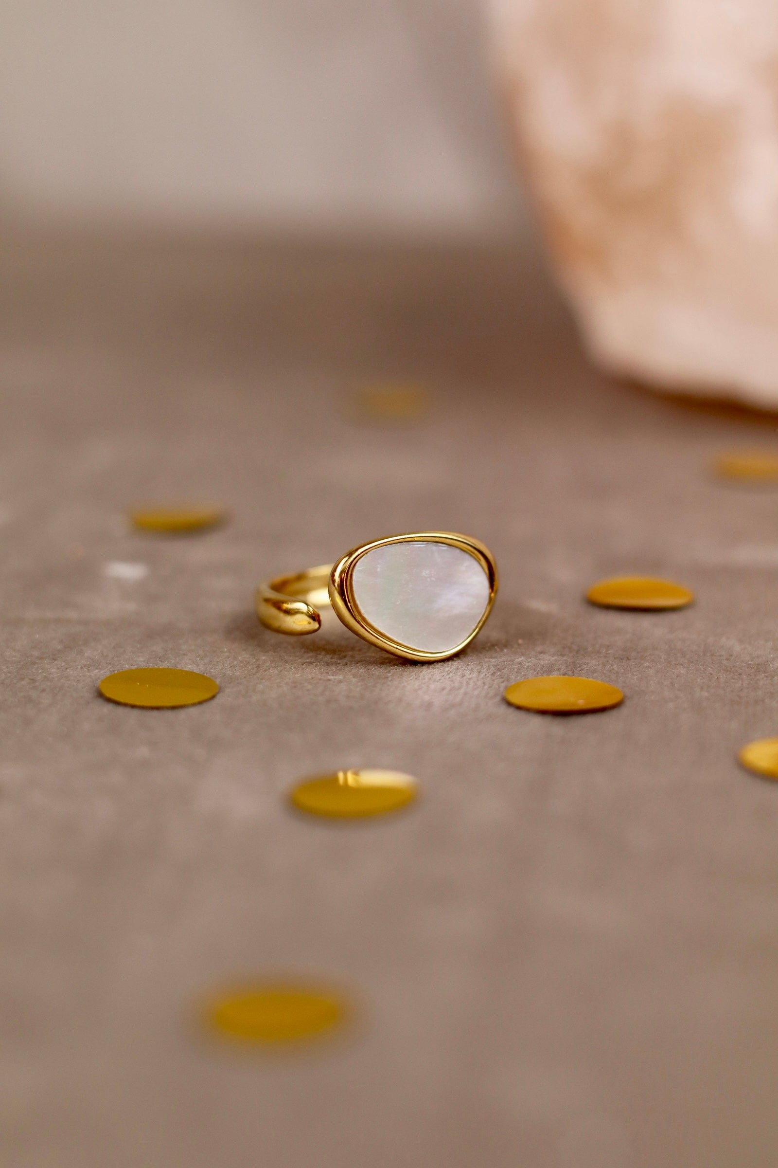 Ring - Classic pearl