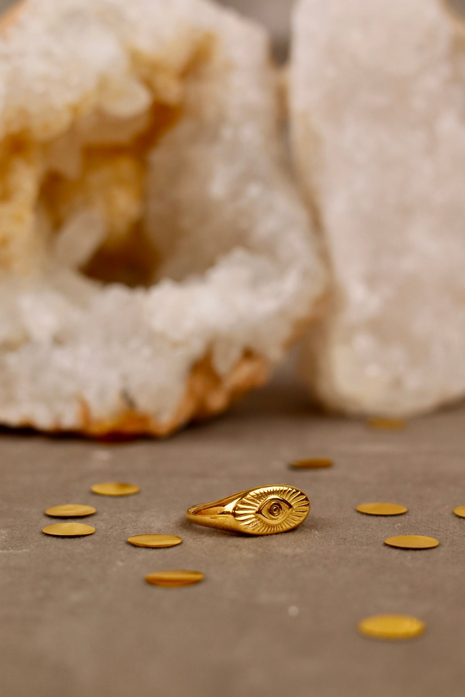 Ring - Universe glow
