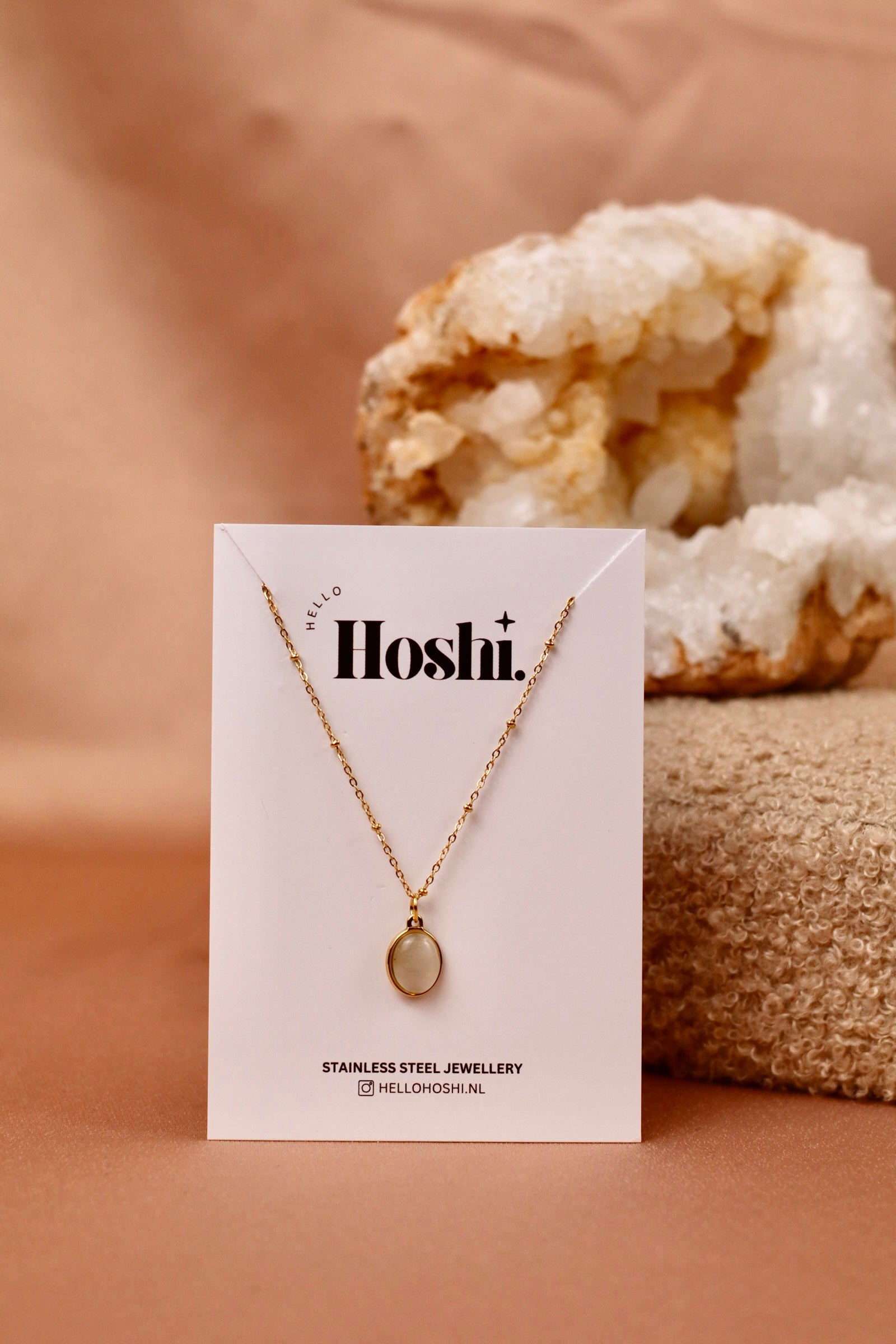 Necklace - Moonspirit