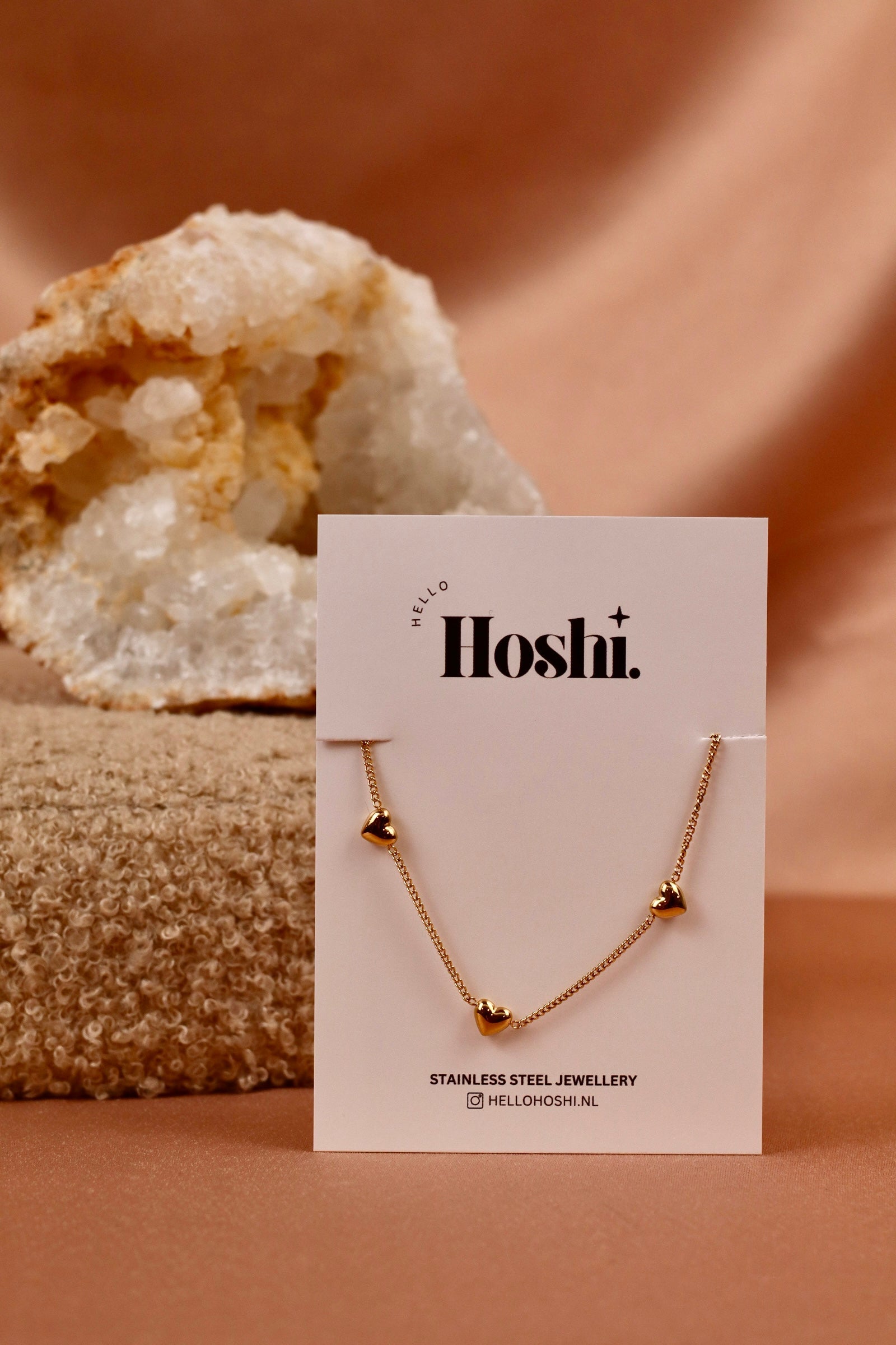 Necklace - Universe love