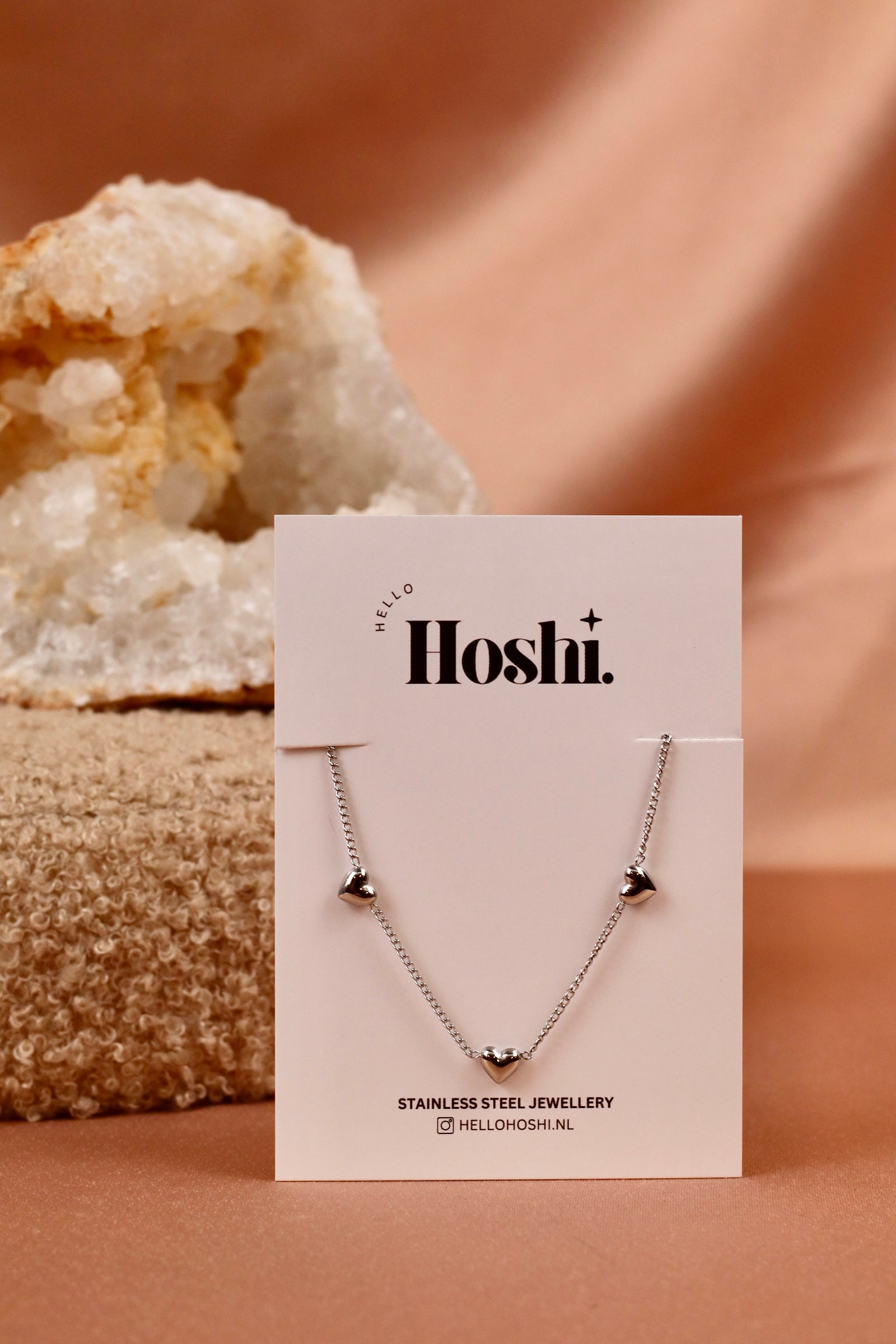 Necklace - Universe love
