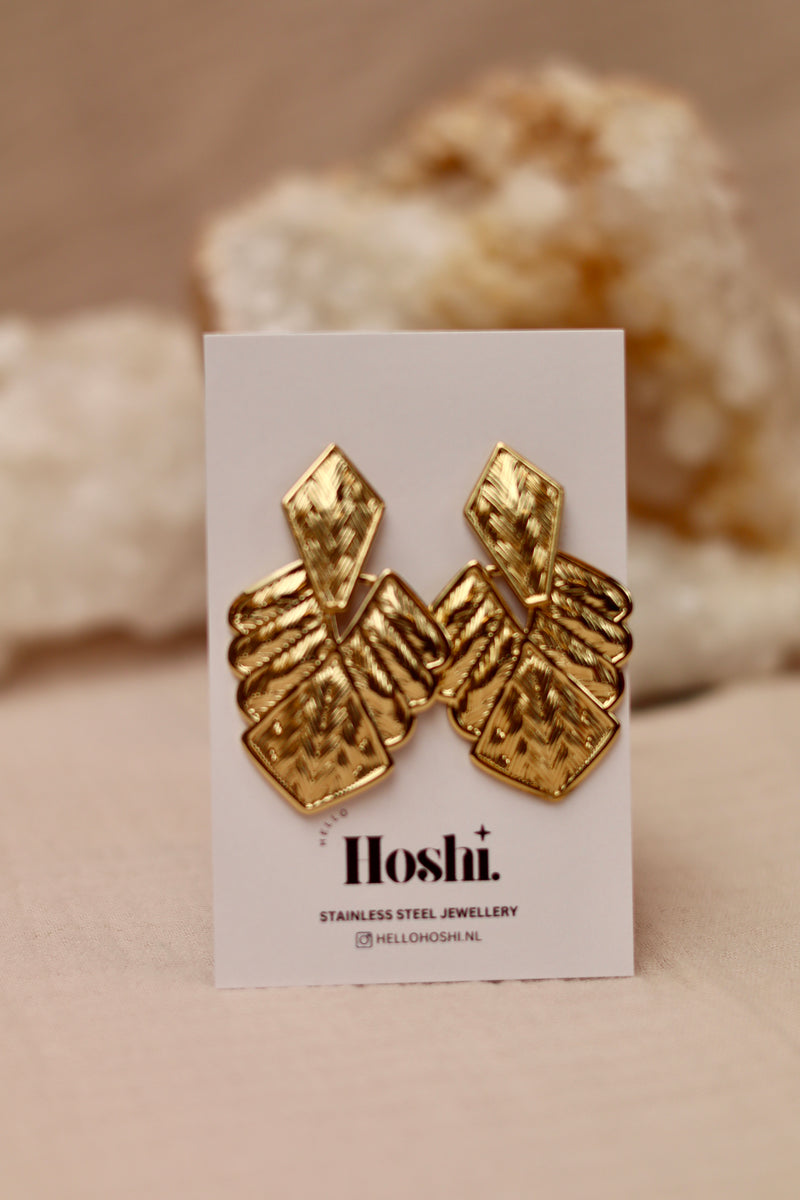 Earrings - Energy muse-zoom-