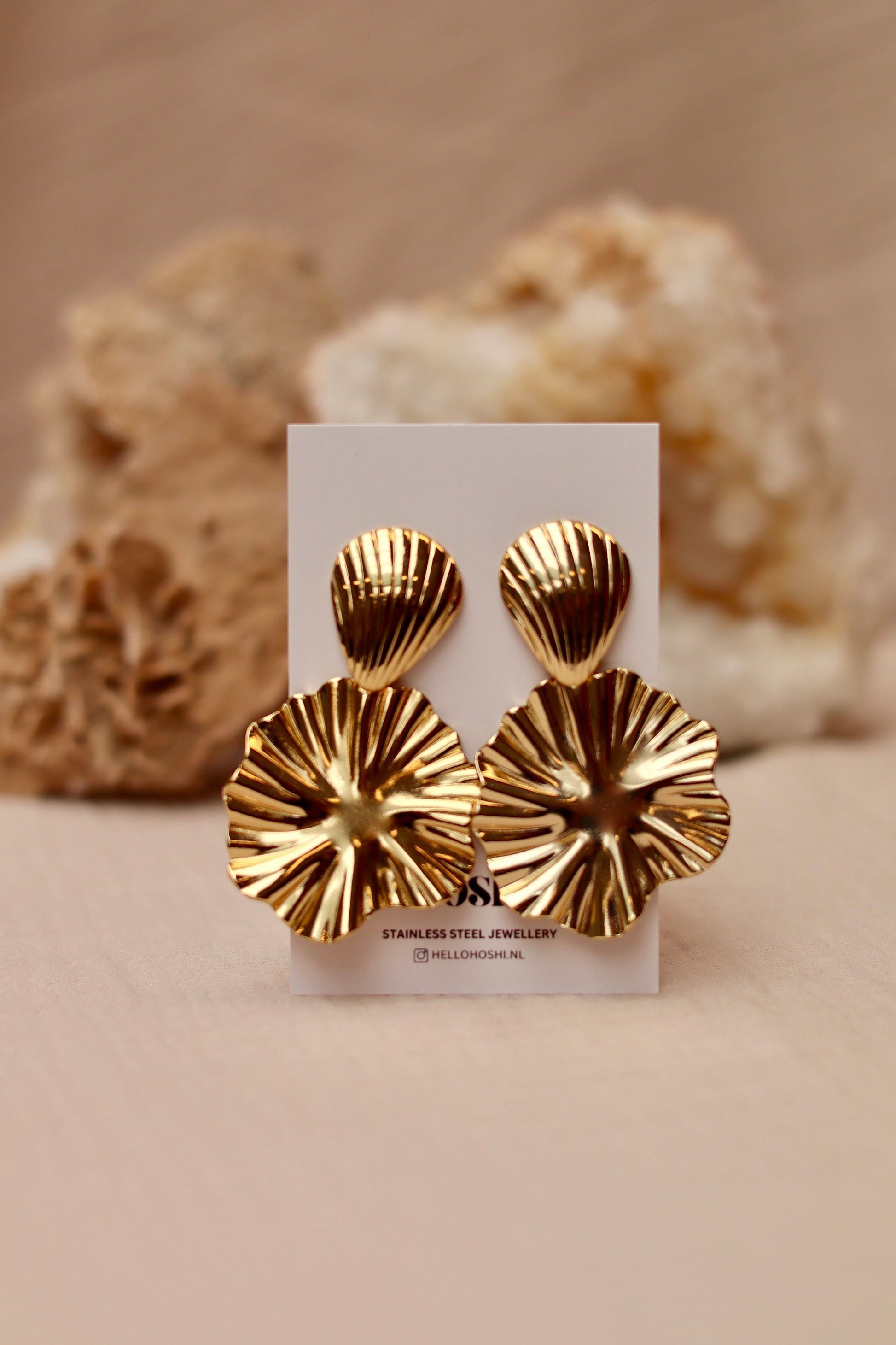 Earrings - Soul frequency-1