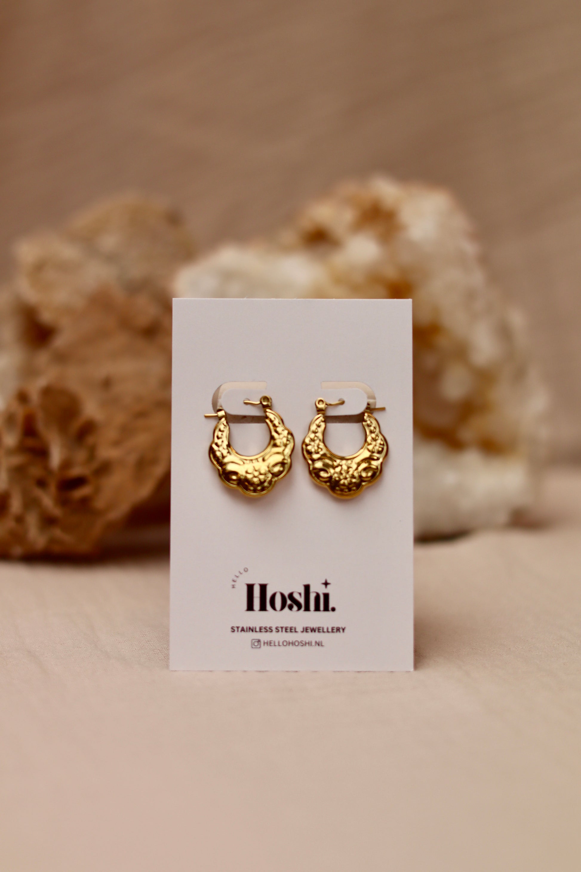 Earrings - Divine Timing-1