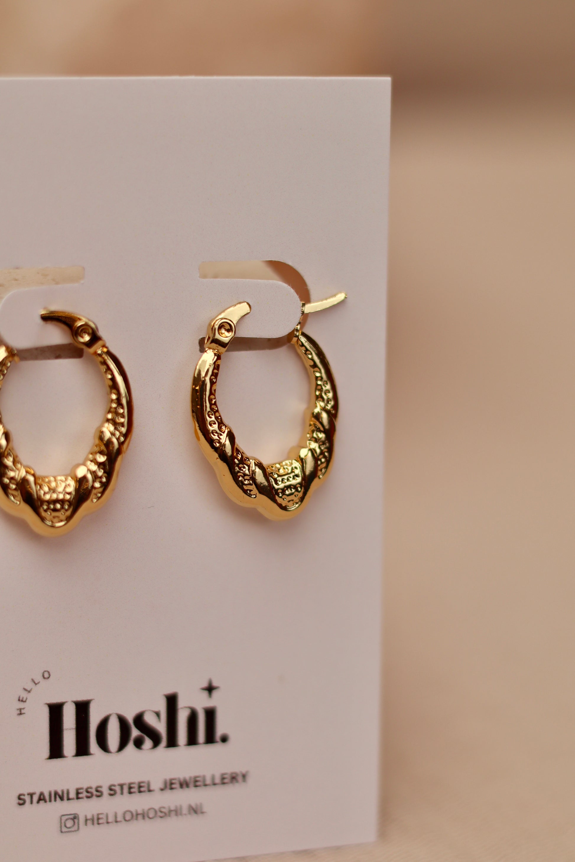 Earrings - Universe within-1