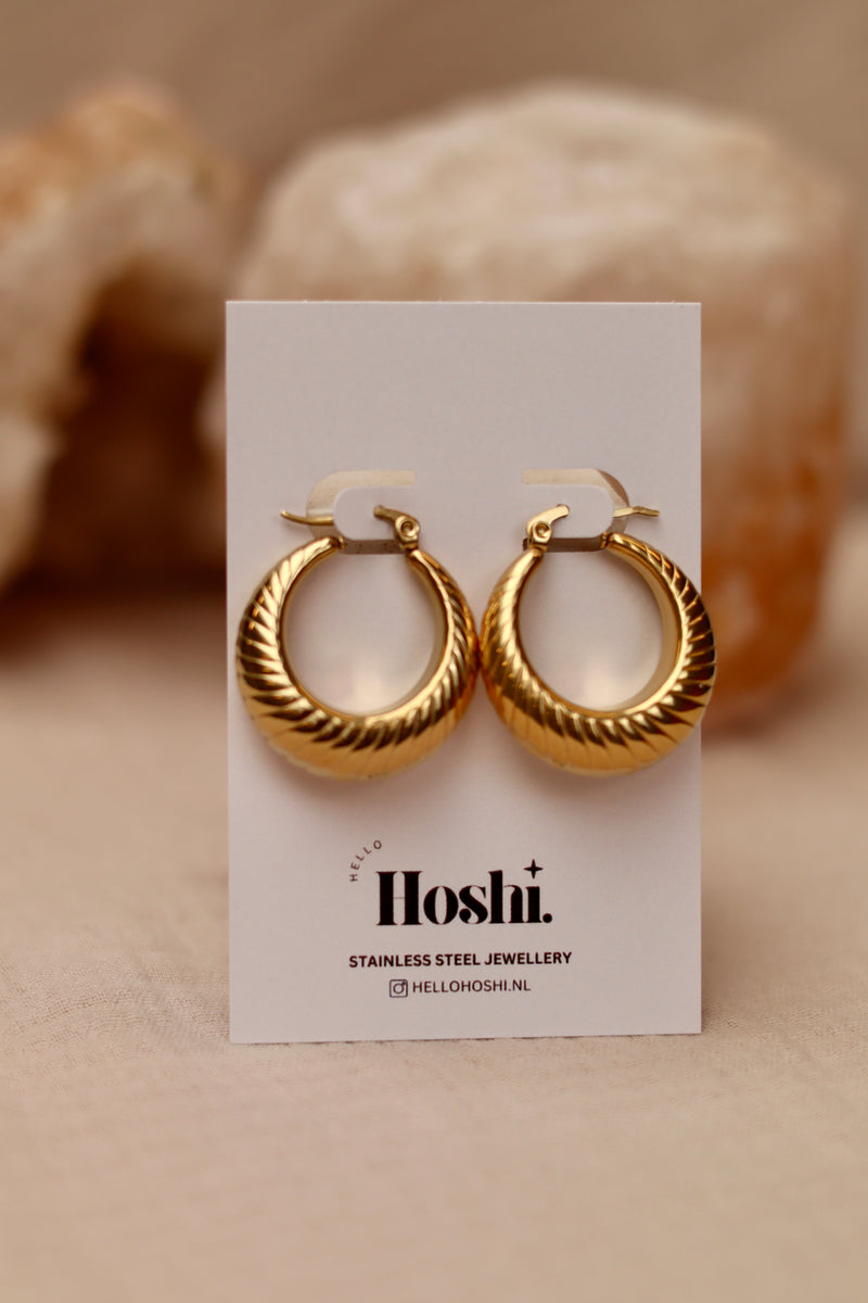 Earrings - Soul symbols-zoom-