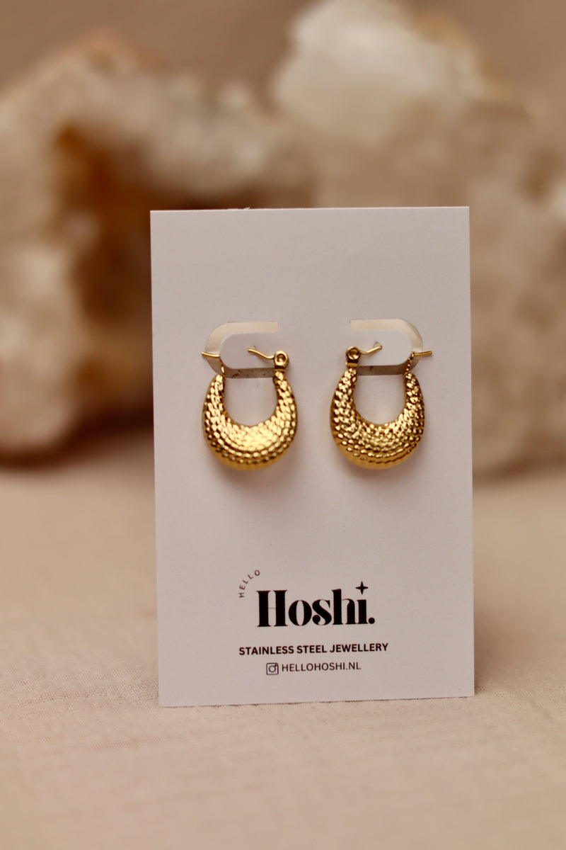 Earrings - Cosmic alignment-zoom-