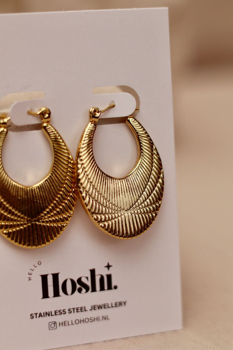Earrings - Light codes-zoom-