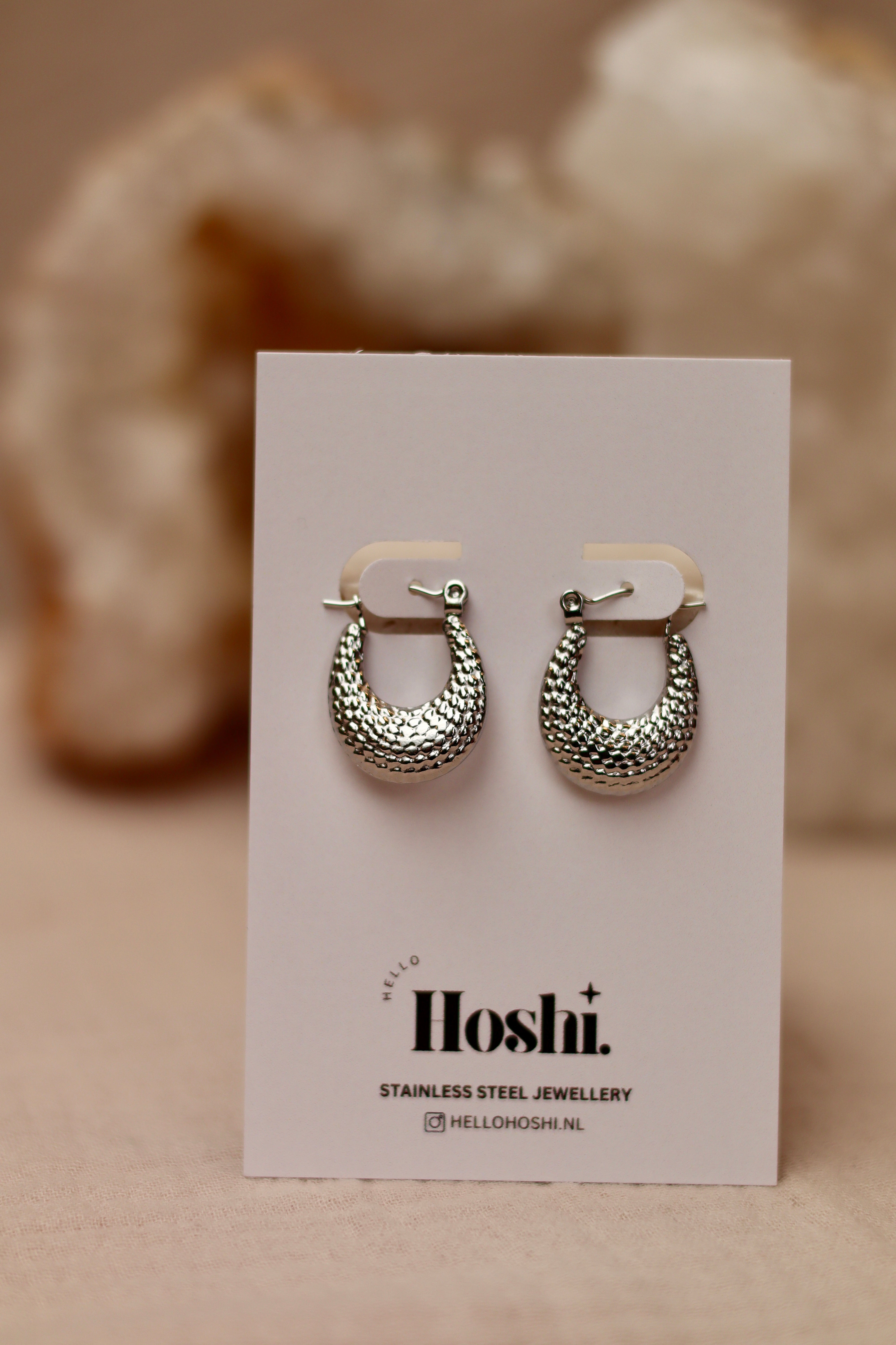 Earrings - Cosmic alignment
