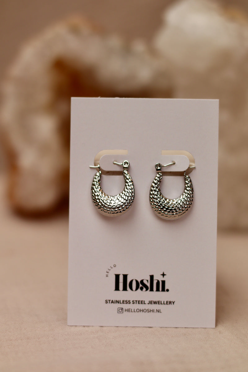 Earrings - Cosmic alignment-zoom-