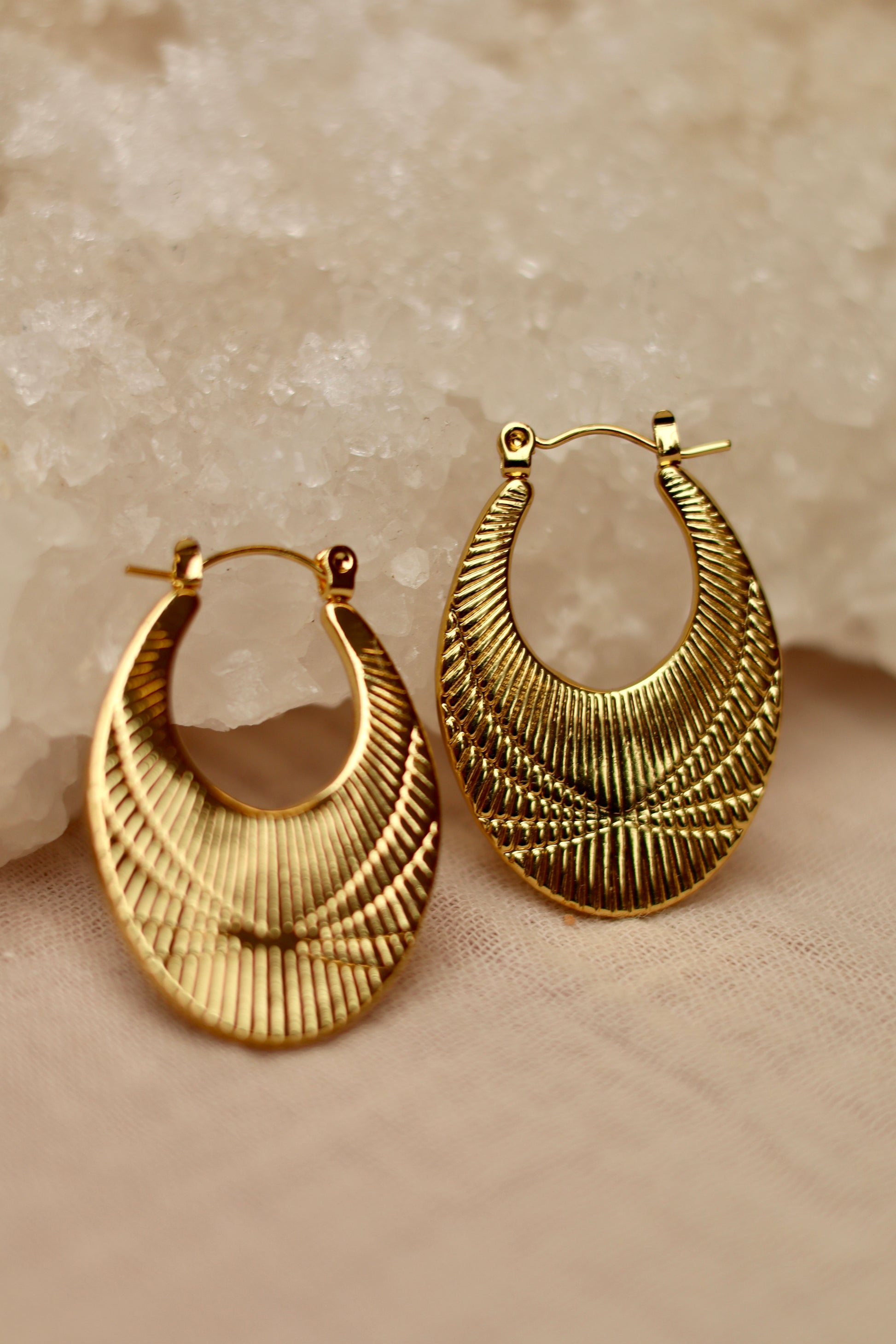 Earrings - Light codes-2