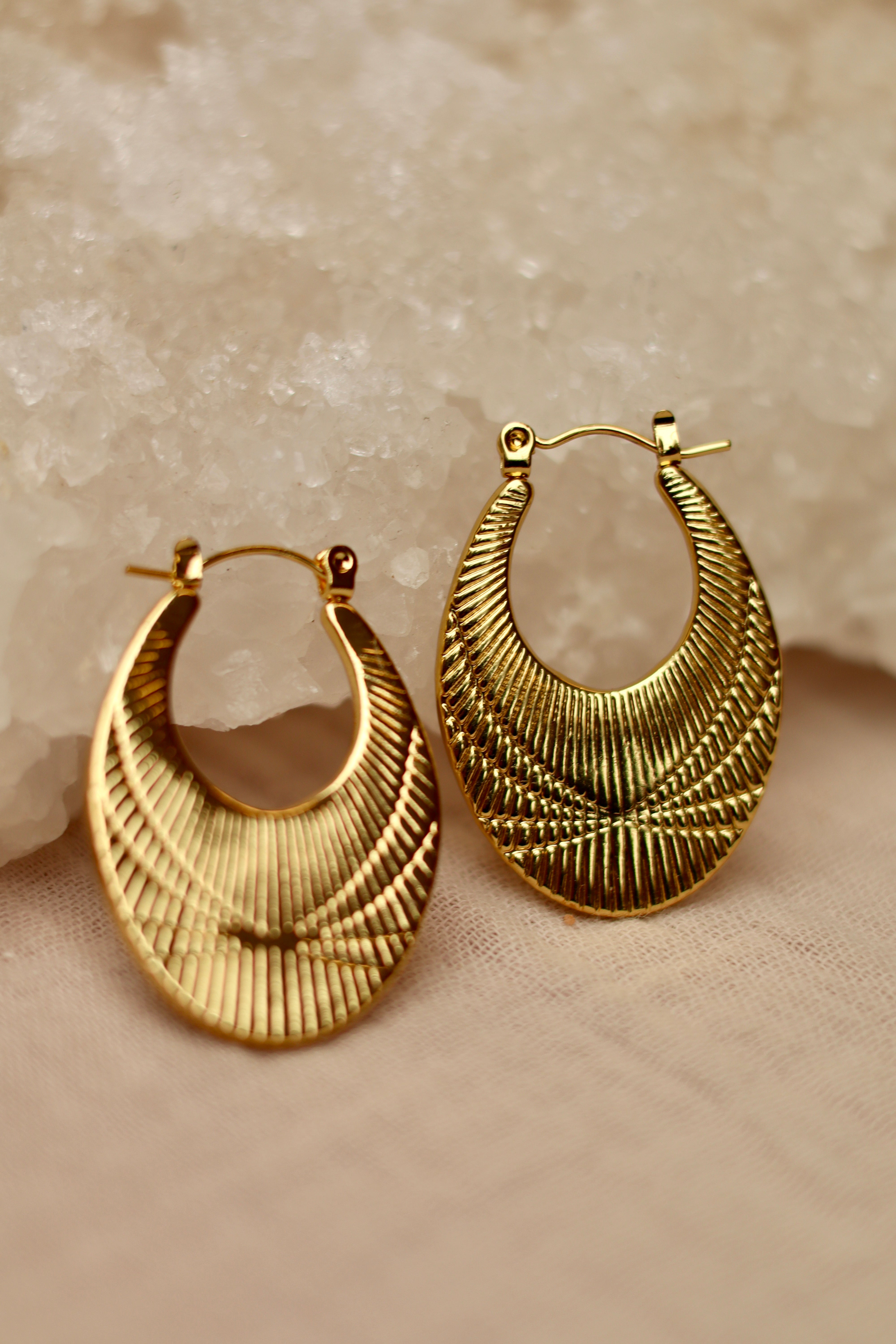 Earrings - Light codes-zoom-2
