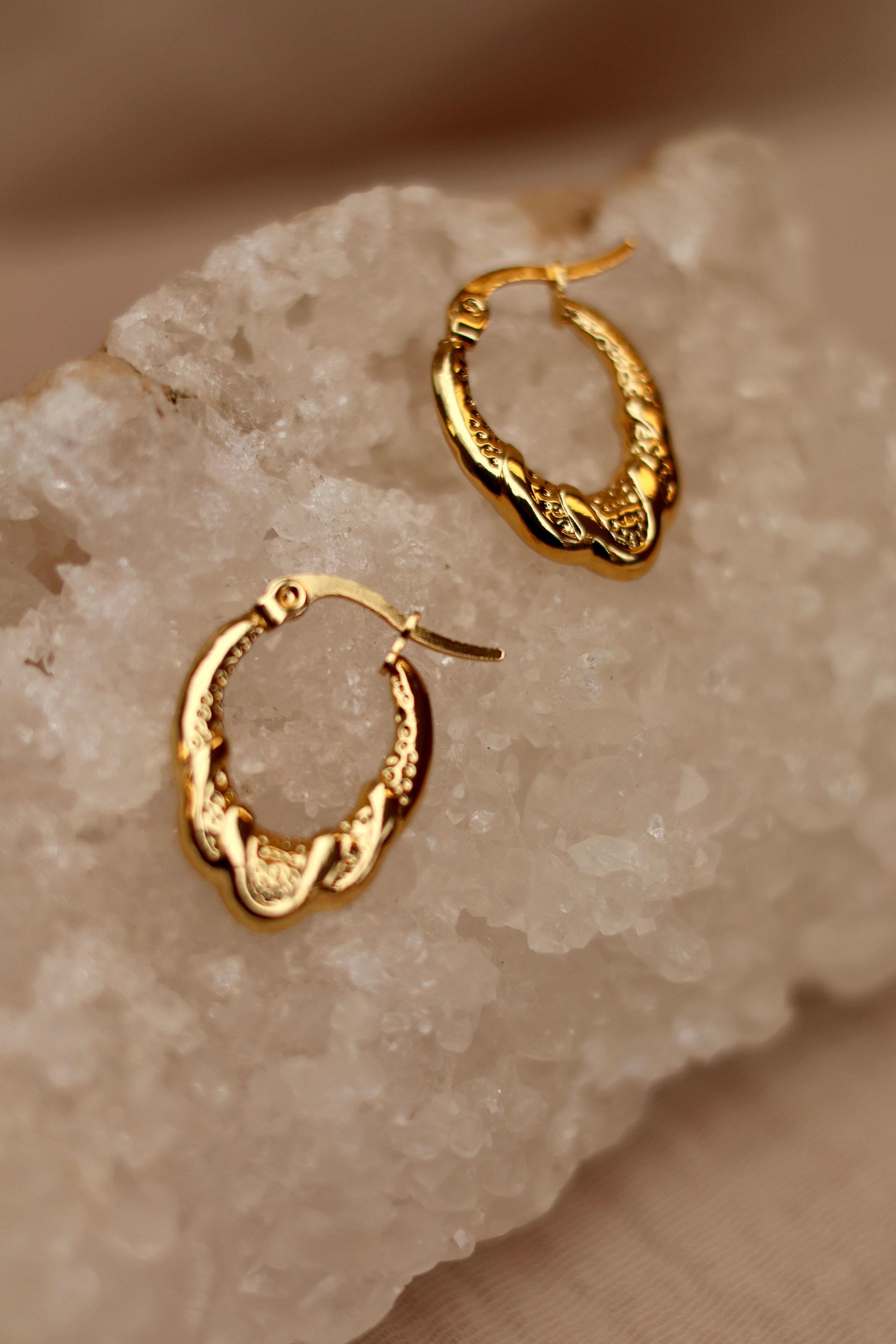 Earrings - Universe within