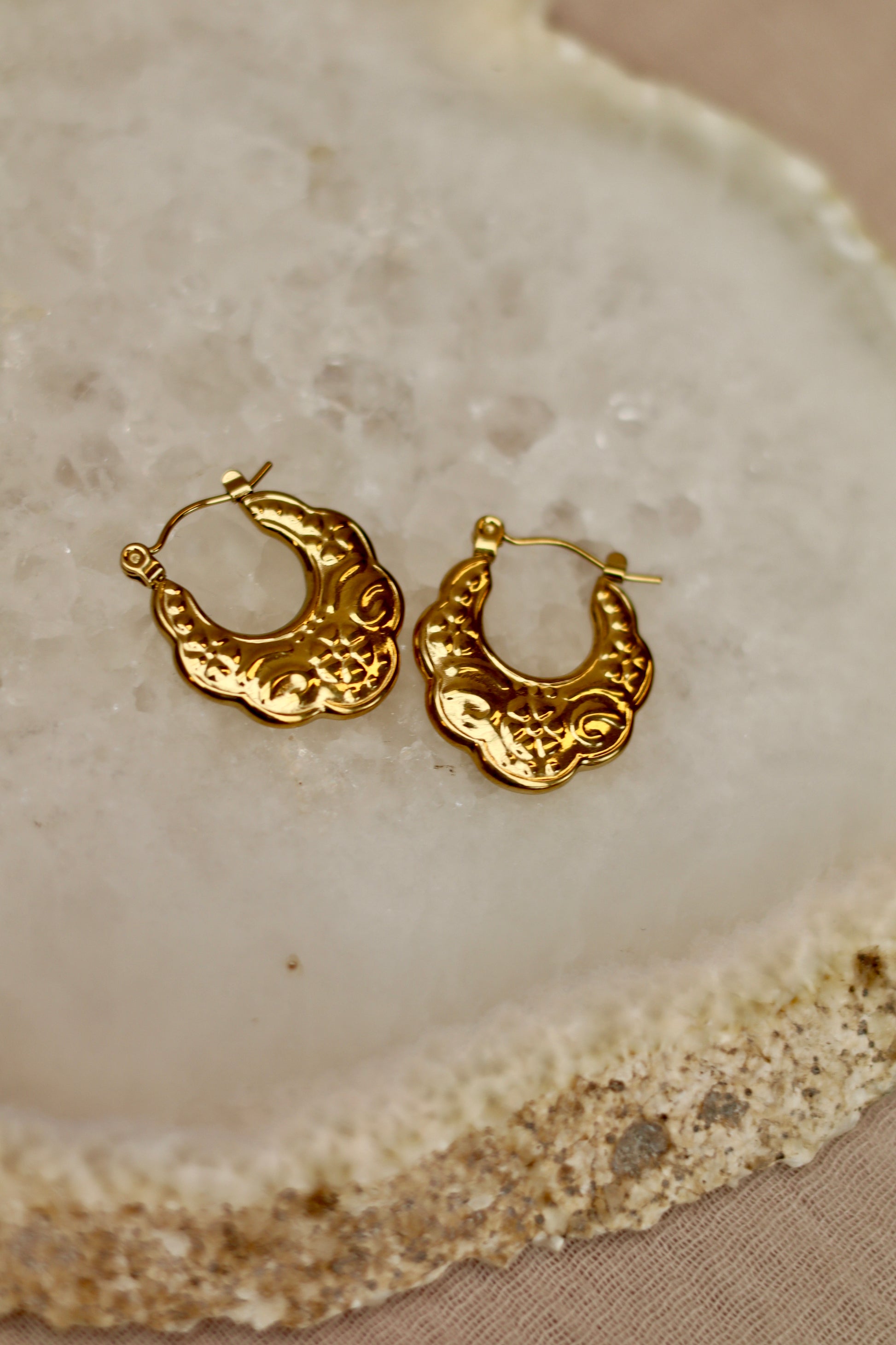 Earrings - Divine Timing-3