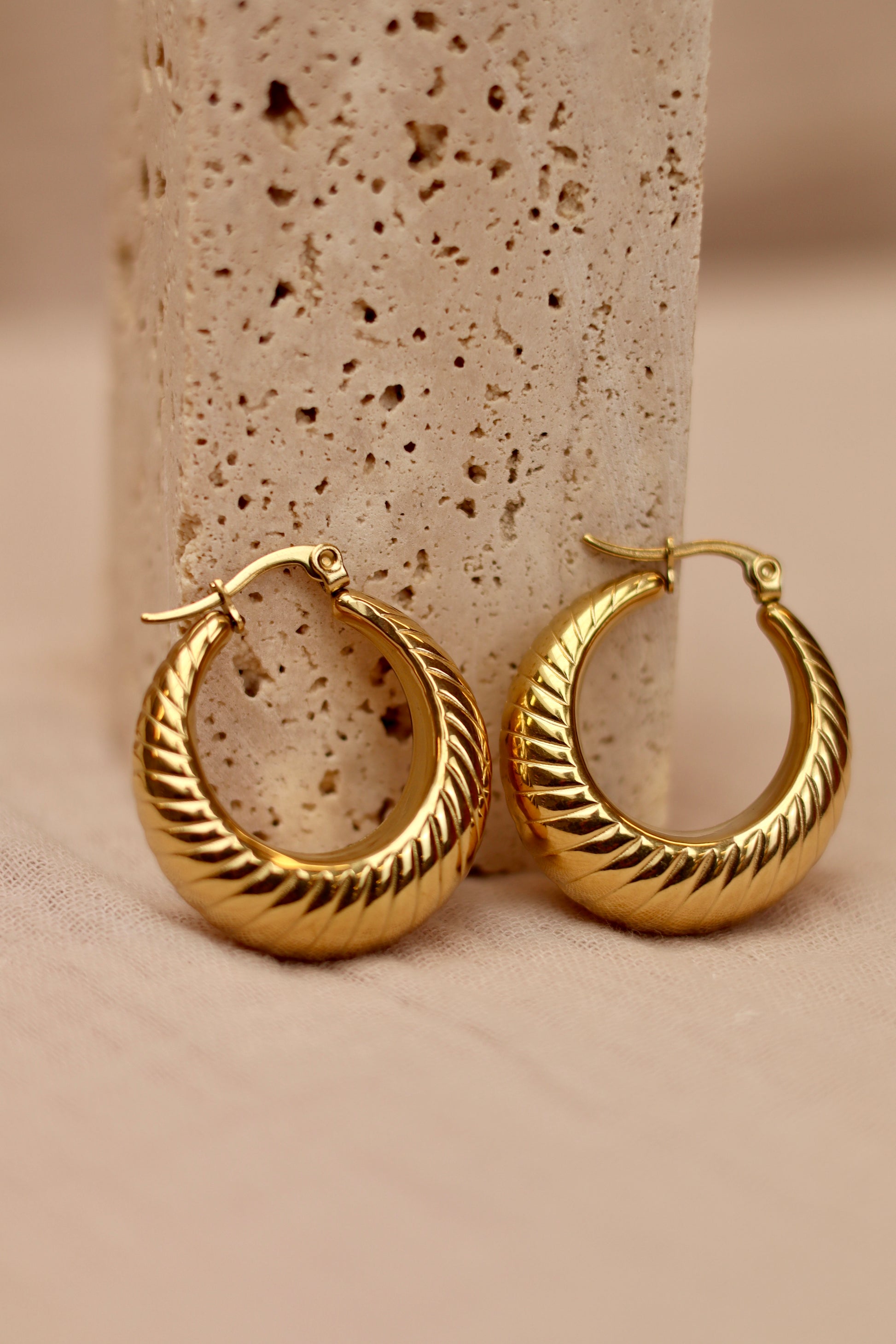 Earrings - Soul symbols-2