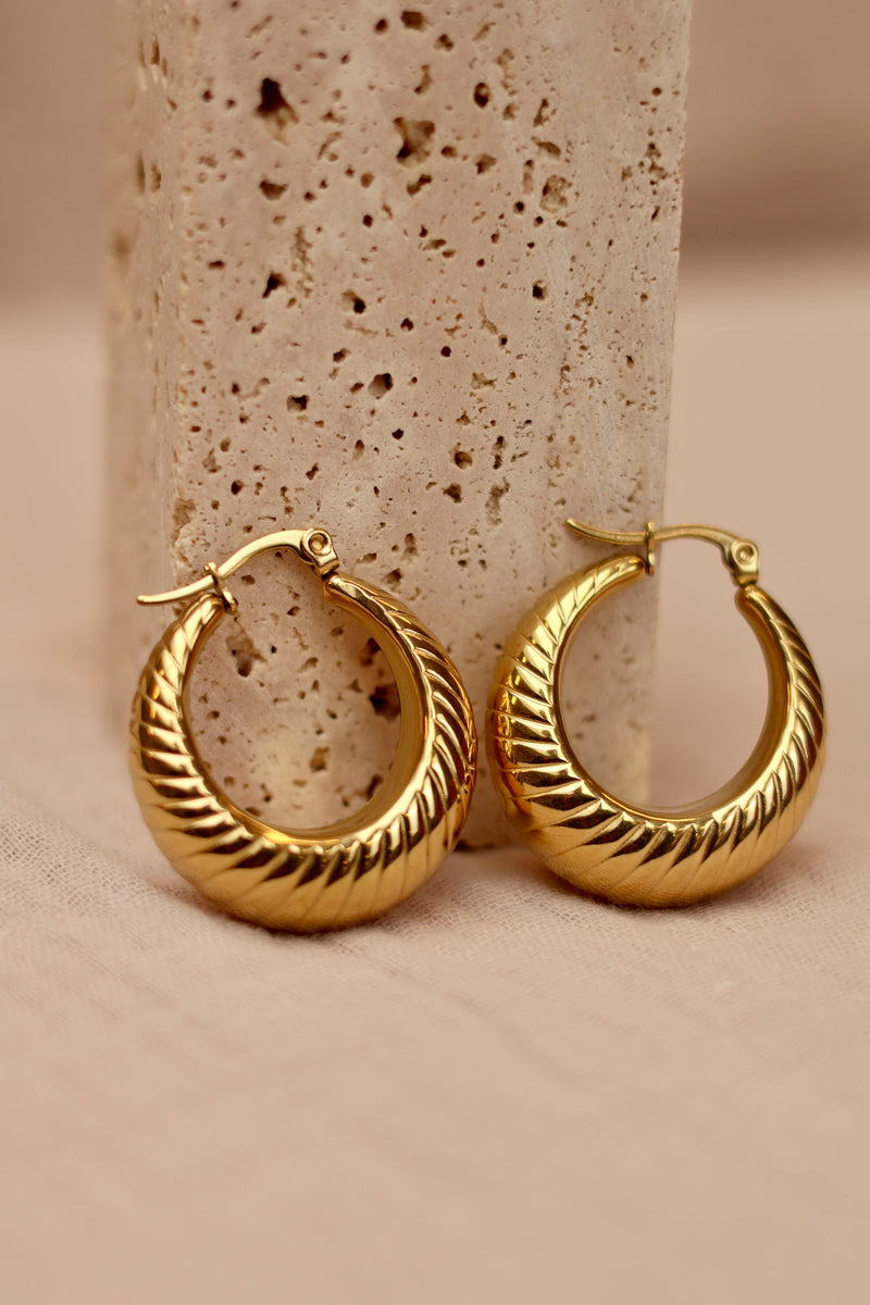 Earrings - Soul symbols-zoom-