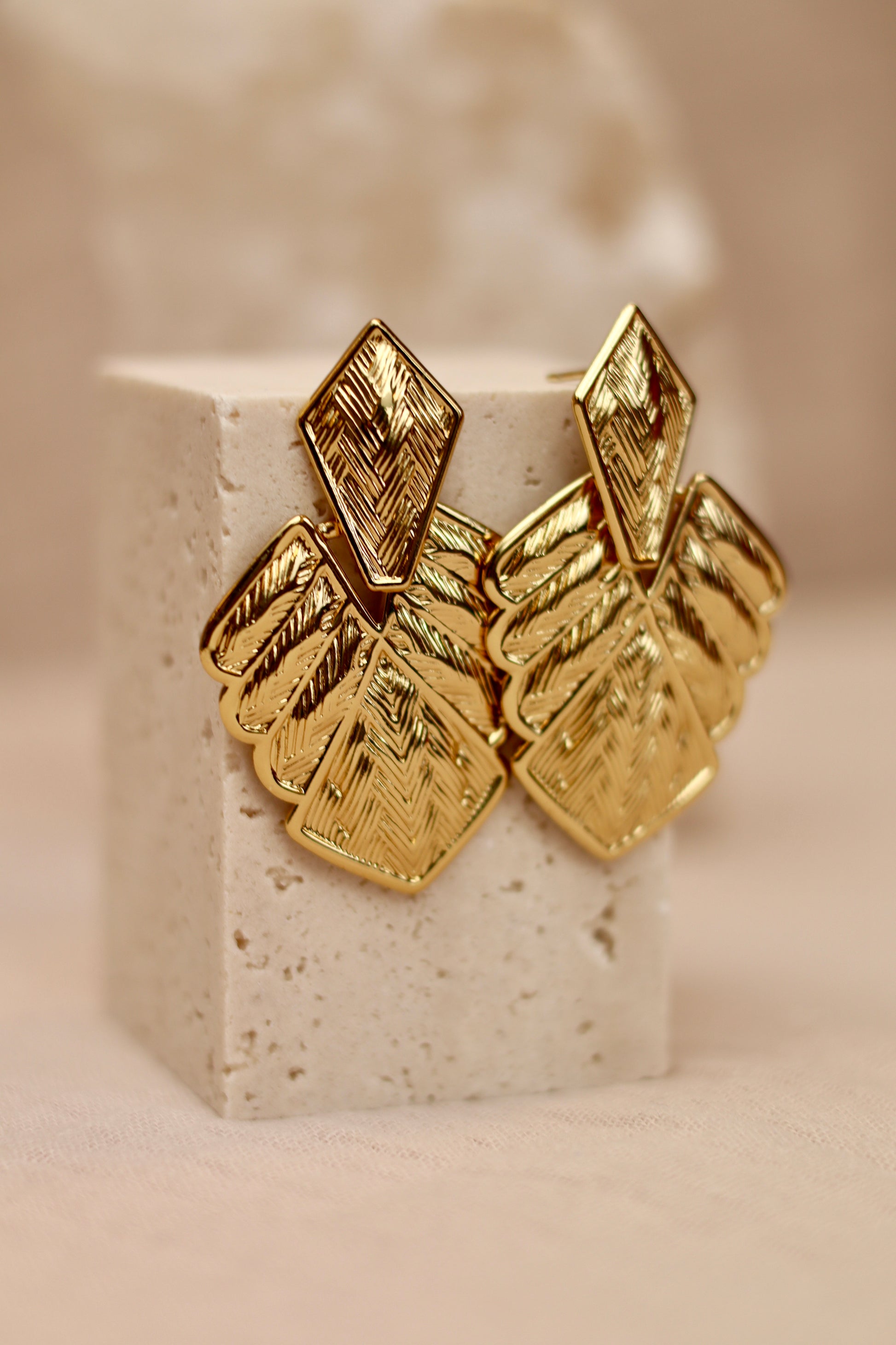 Earrings - Energy muse-3