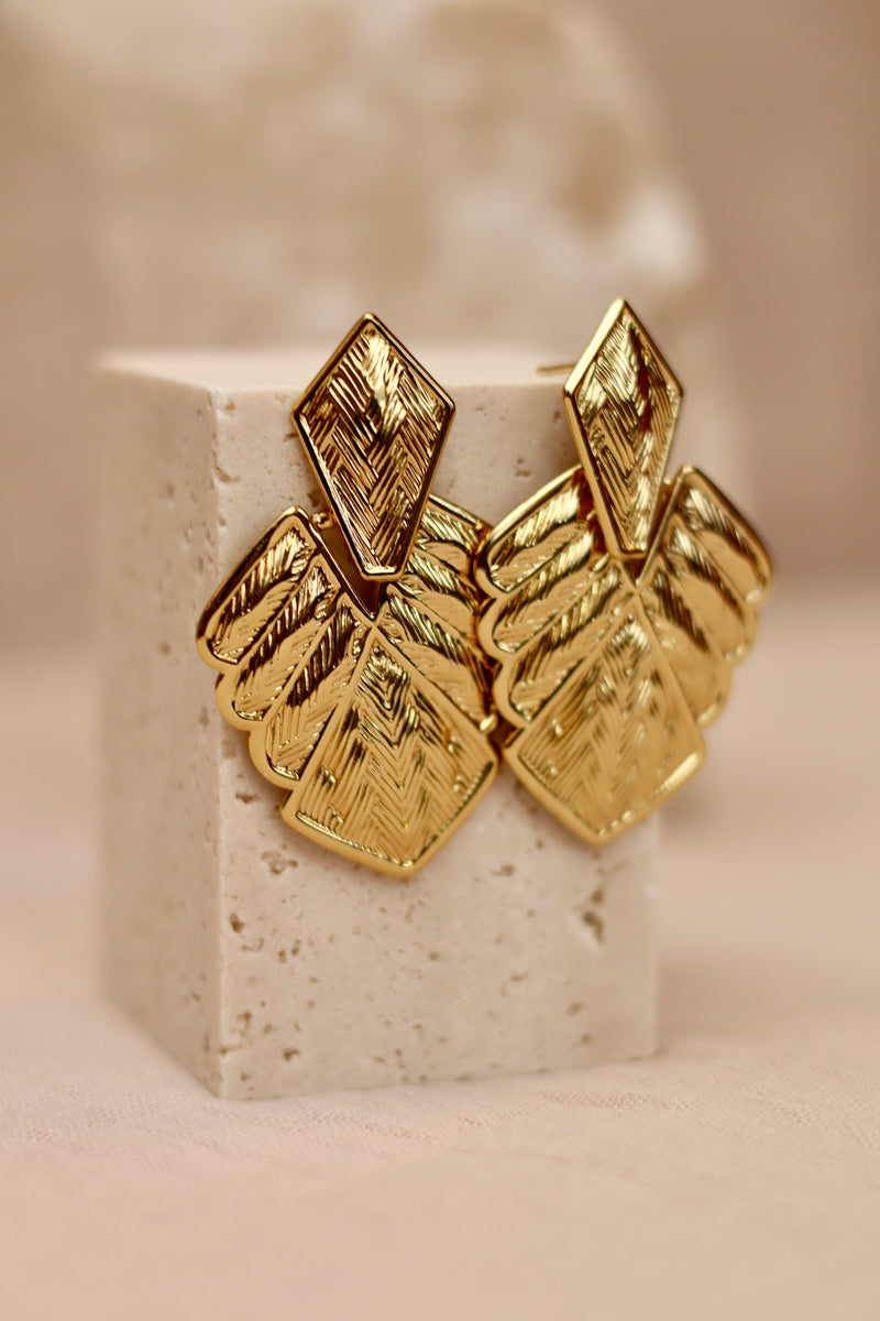 Earrings - Energy muse-zoom-