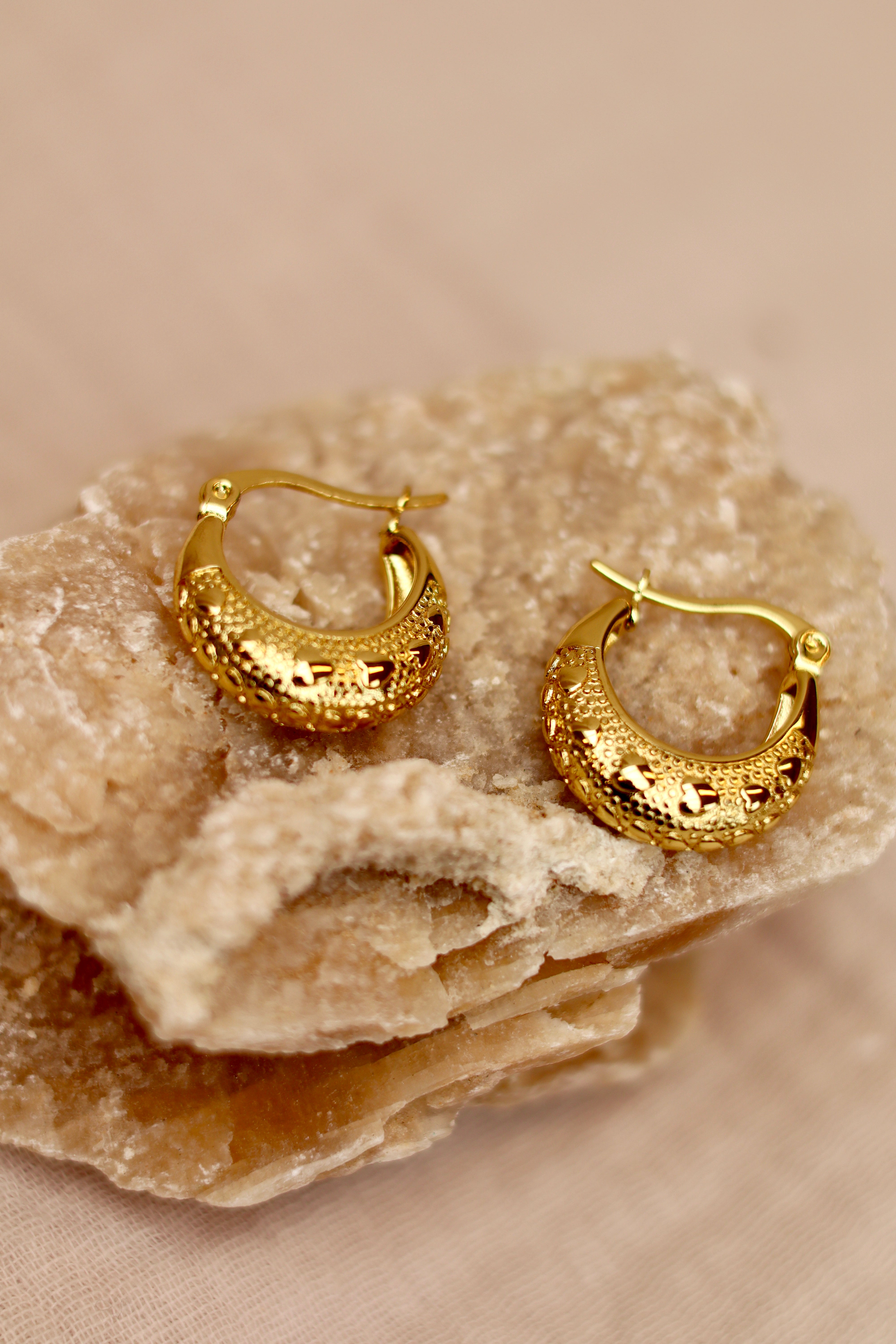 Earrings - Sacred Energy