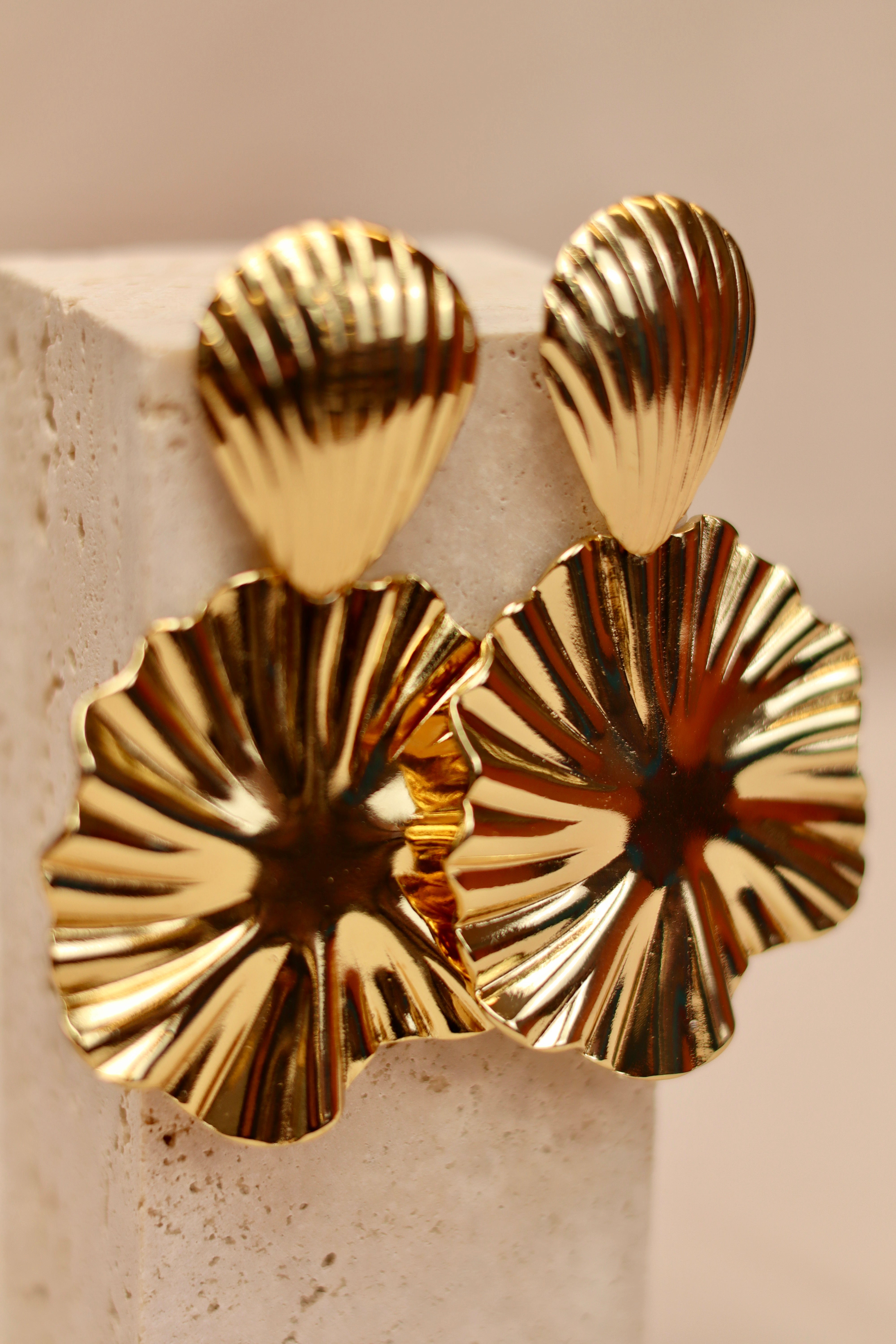 Earrings - Soul frequency