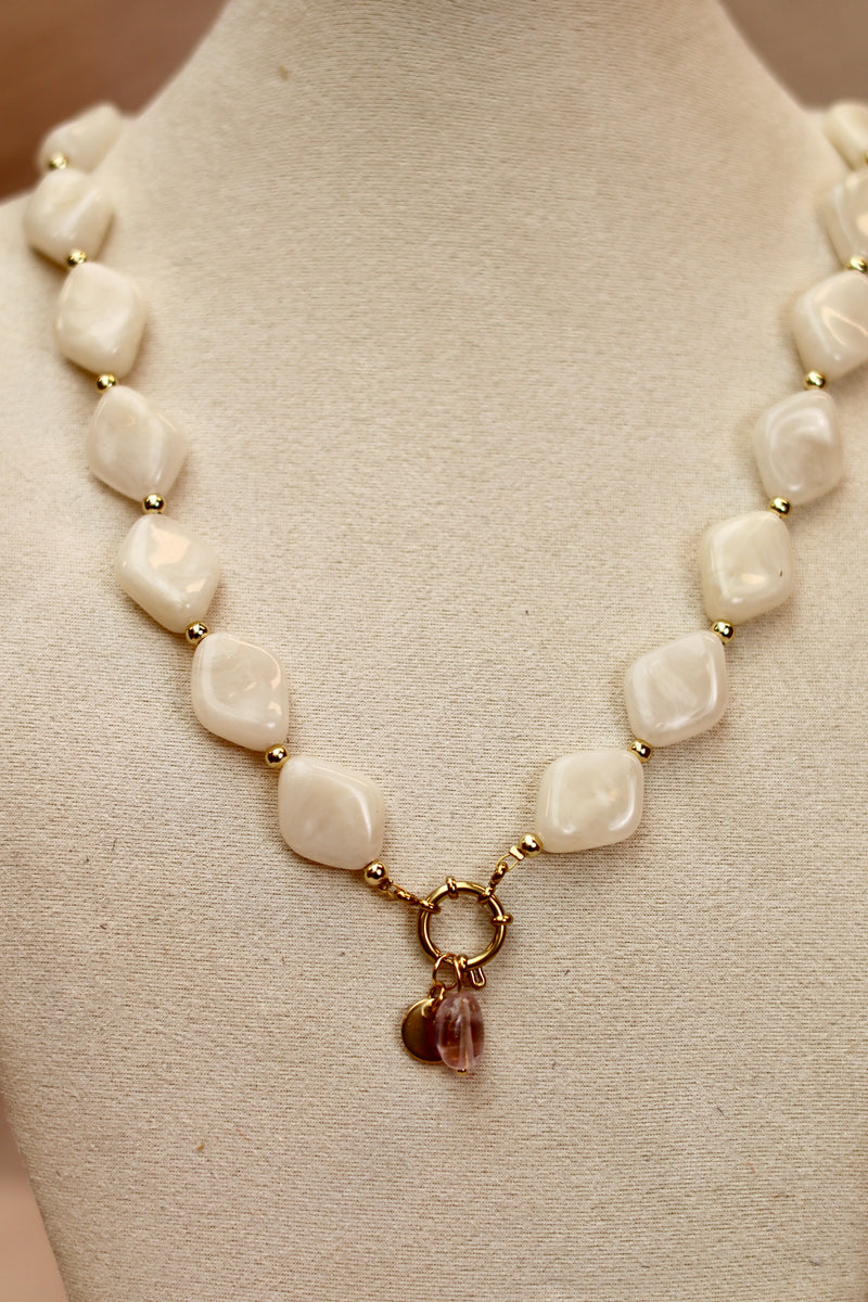Necklace COSMIC - Amethyst-zoom-