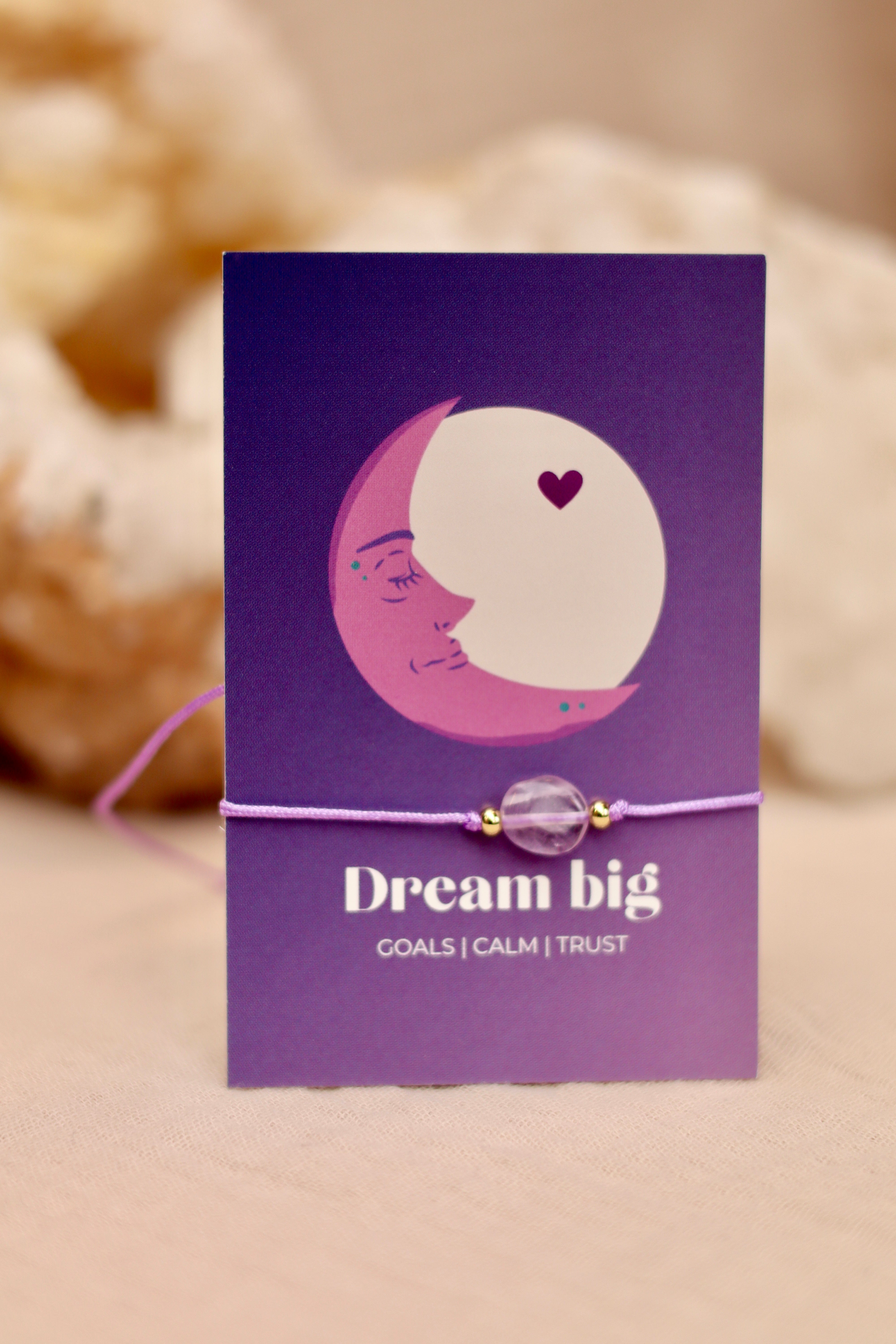 Bracelet - Dream big