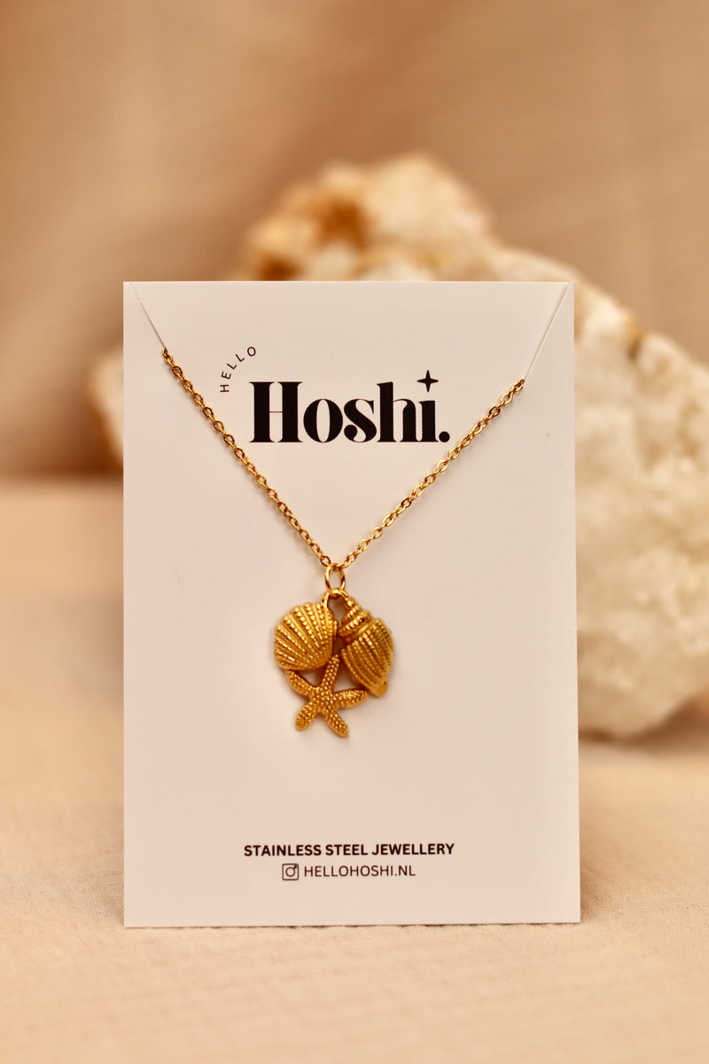 Necklace - Sea spirit-zoom-