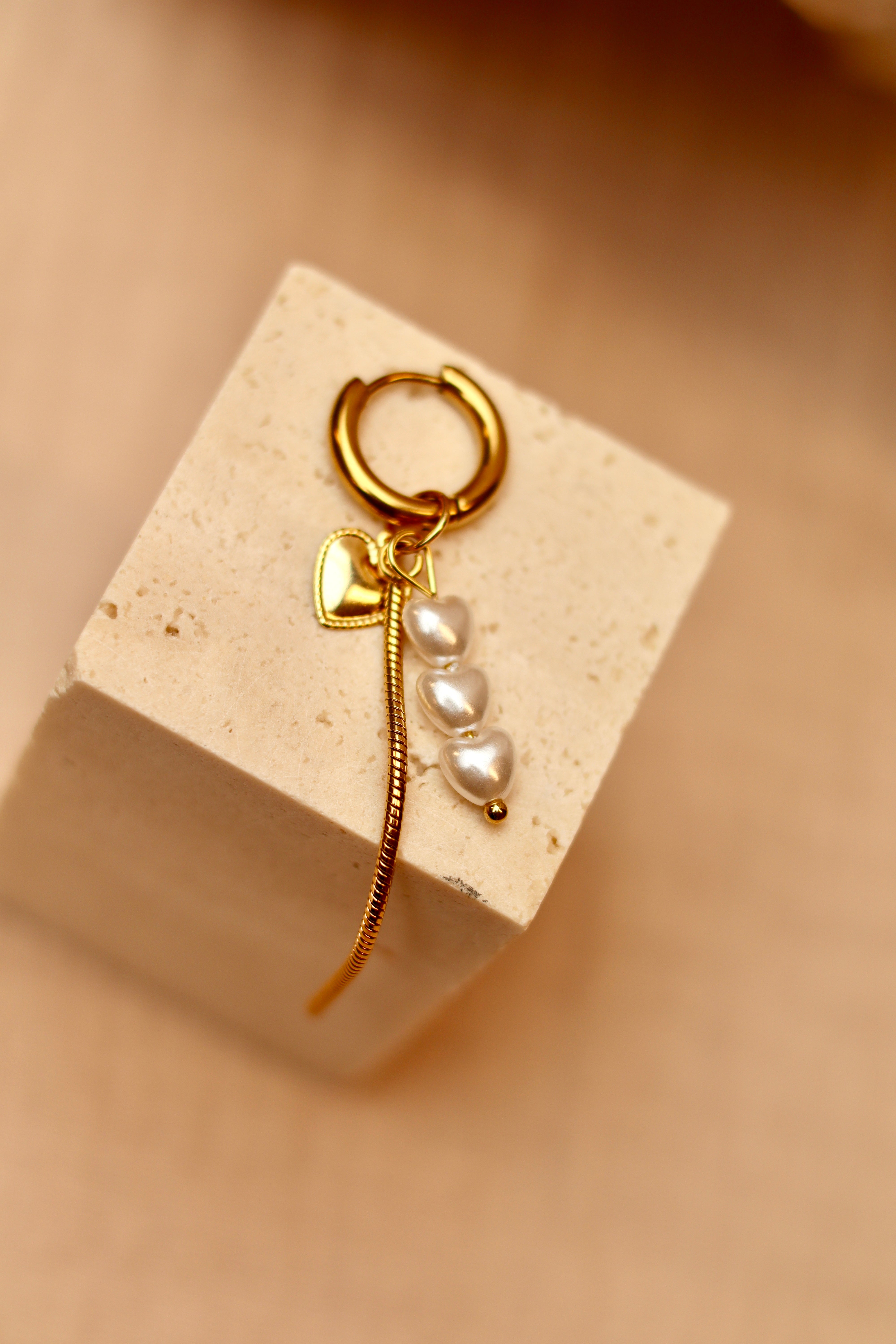 Earrings - Cosmic pearl-zoom-3