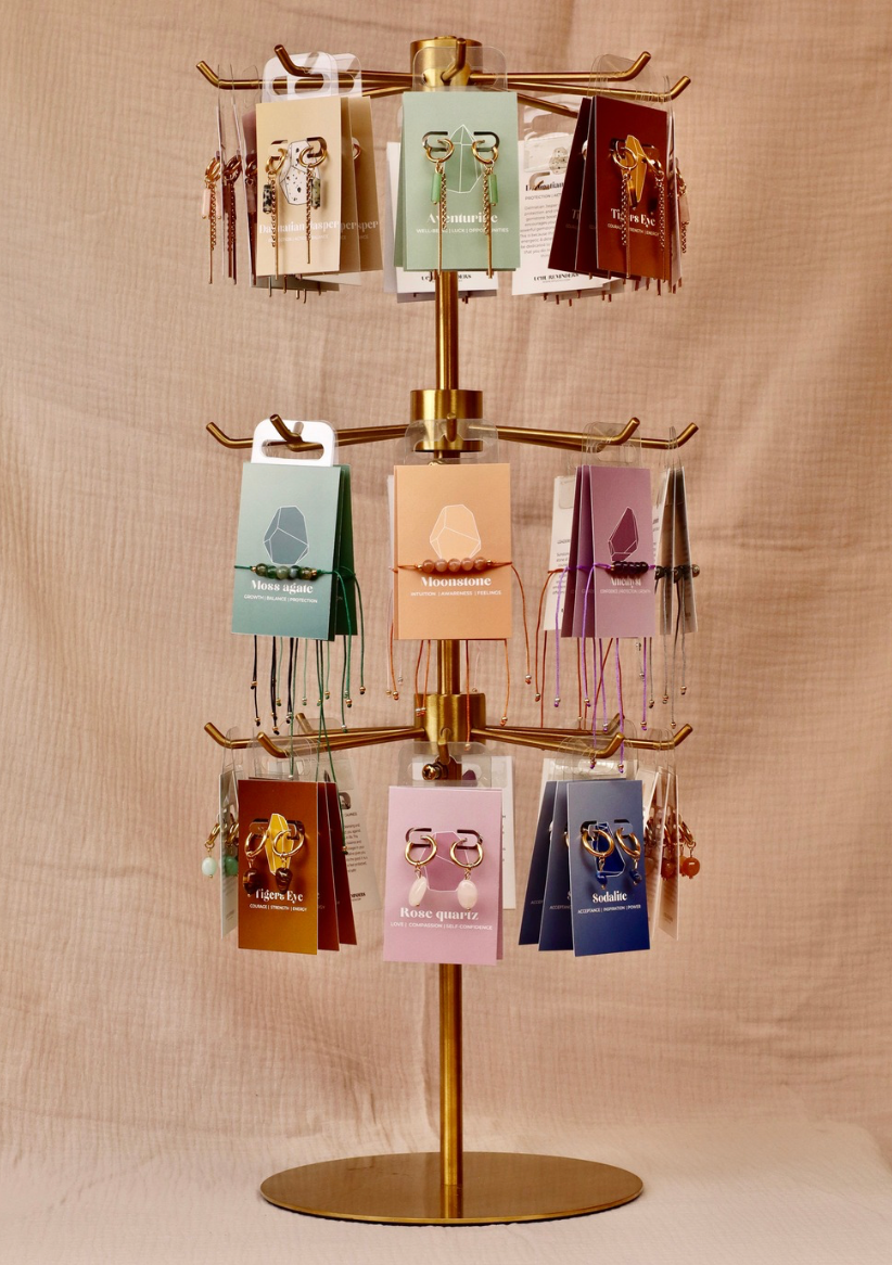 Display TOWER - 3 tiers