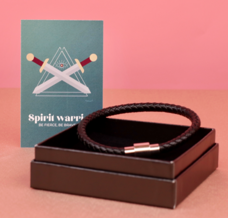 WARRIOR BRACELET-zoom-