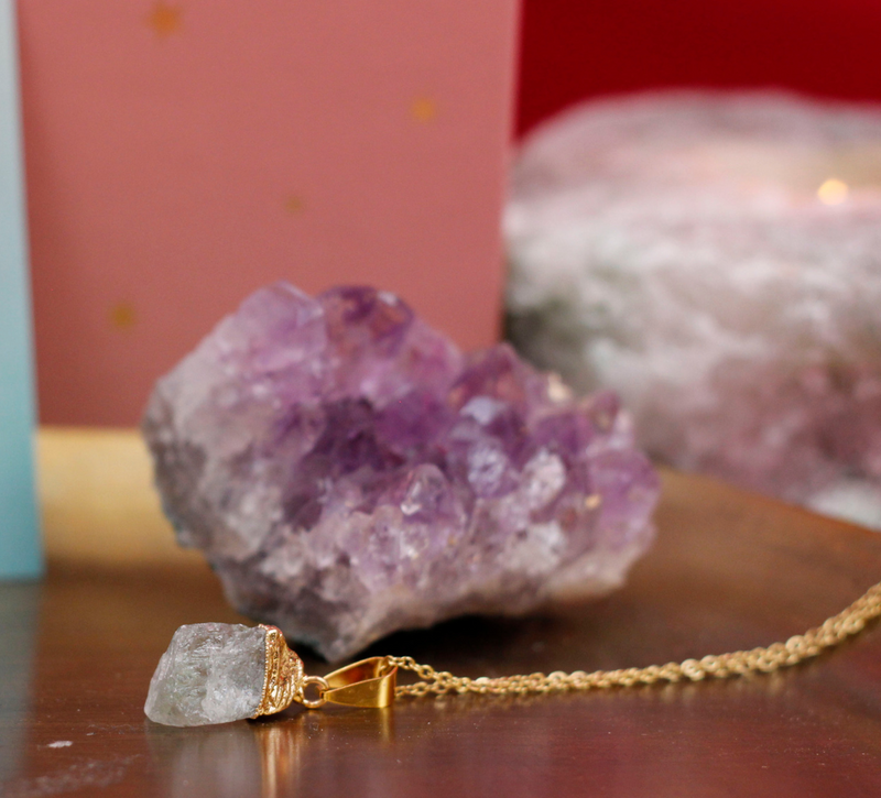 Necklace NATURAL - basic-zoom-