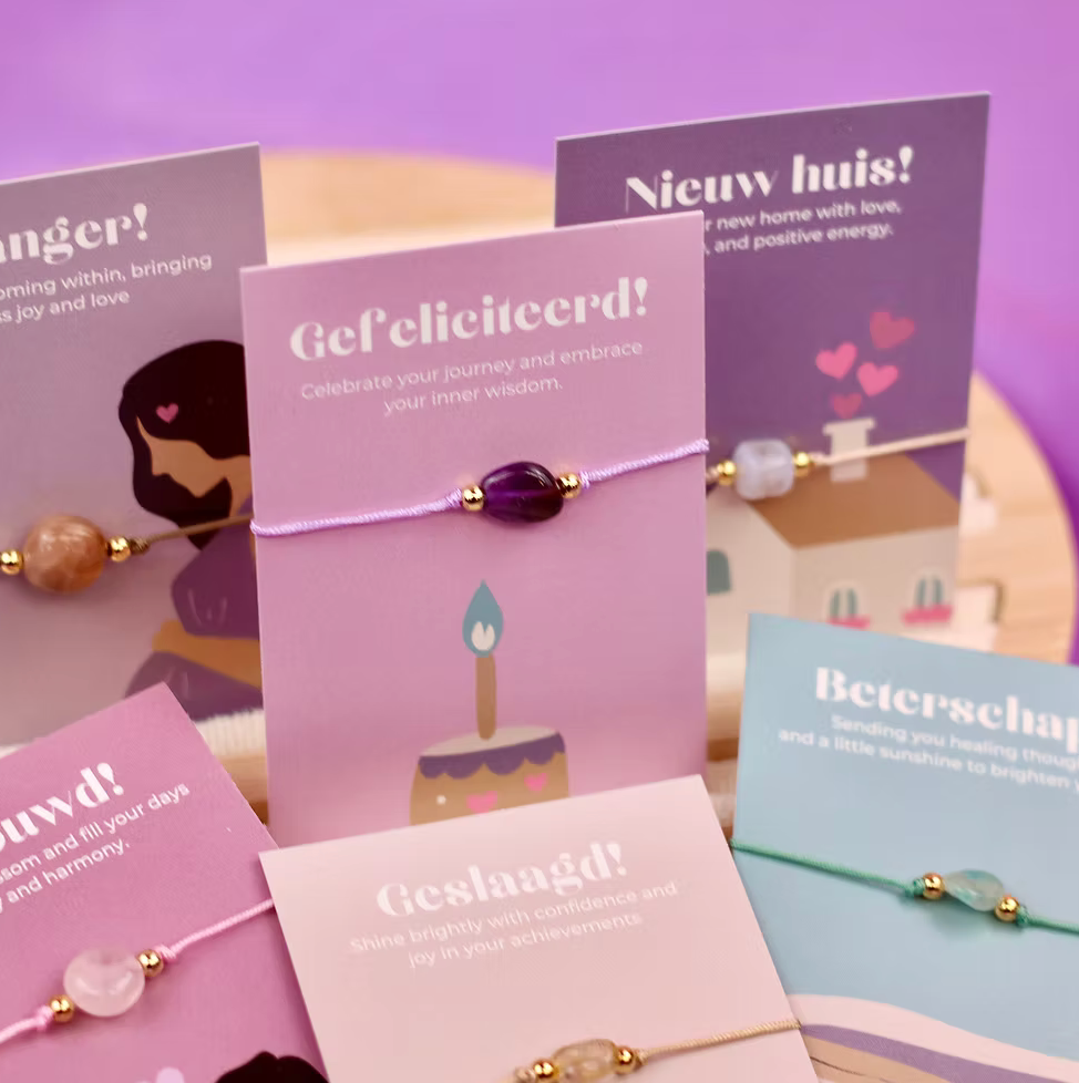Bracelet MOMENTS - Pregnancy