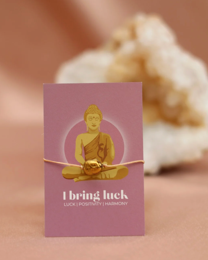 Bracelet SYMBOLS & STORIES - I bring luck-1
