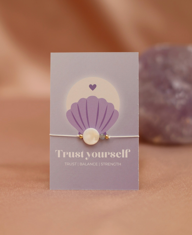 Bracelet SYMBOLS & STORIES - Trust yourself-1