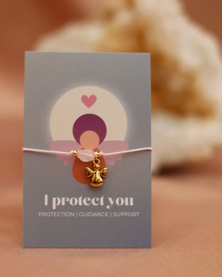 Bracelet SYMBOLS & STORIES - I protect you