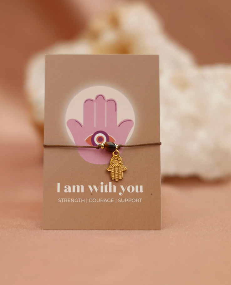 Bracelet SYMBOLS & STORIES - I am with you-zoom-1