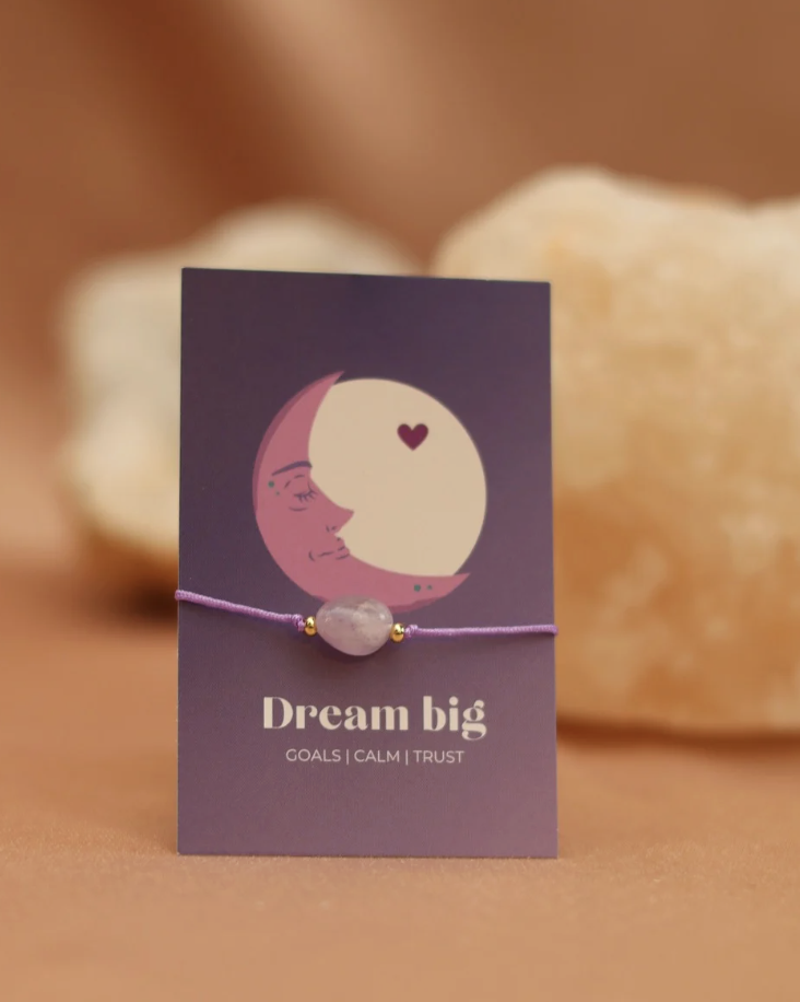 Bracelet SYMBOLS & STORIES - Dream big-1