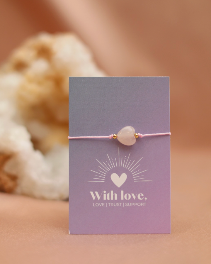 Bracelet WITH LOVE