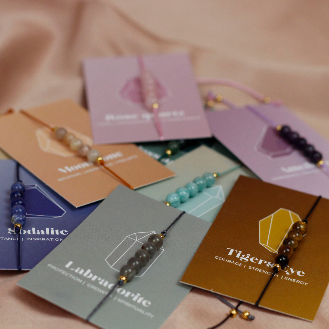 Bracelet - BASIC (set of 8)-zoom-1