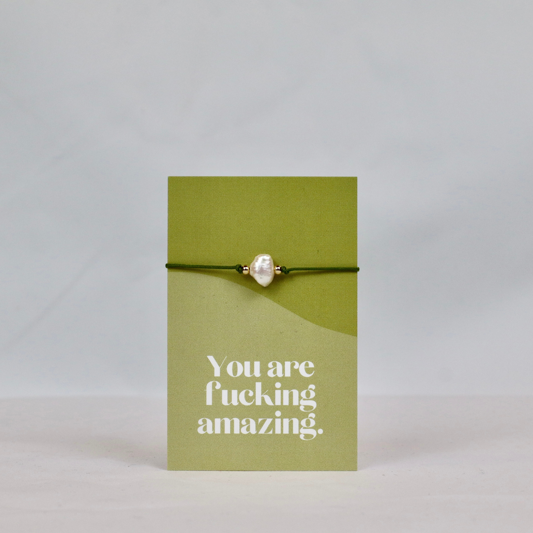 Bracelet EMPOWERMENT - Amazing