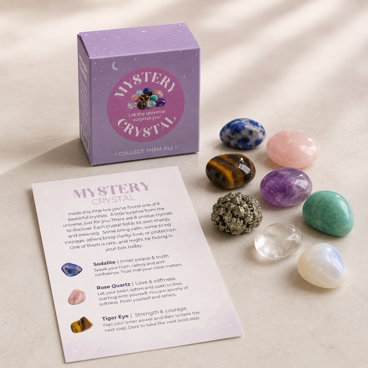 Mystery box